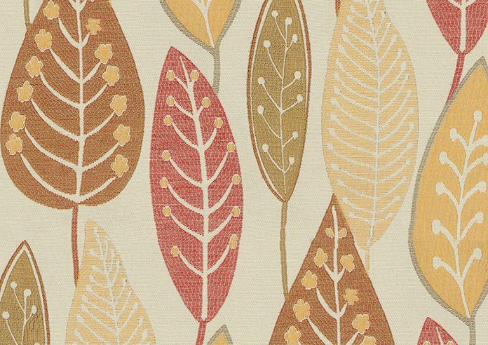 Coco, Autumn - Twist&Fit Roman Blind - Image 7
